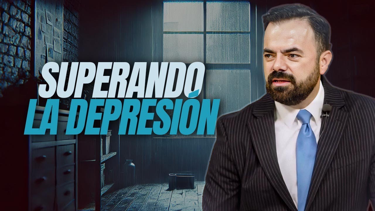 Cómo superar la depresión con la ayuda de la Biblia