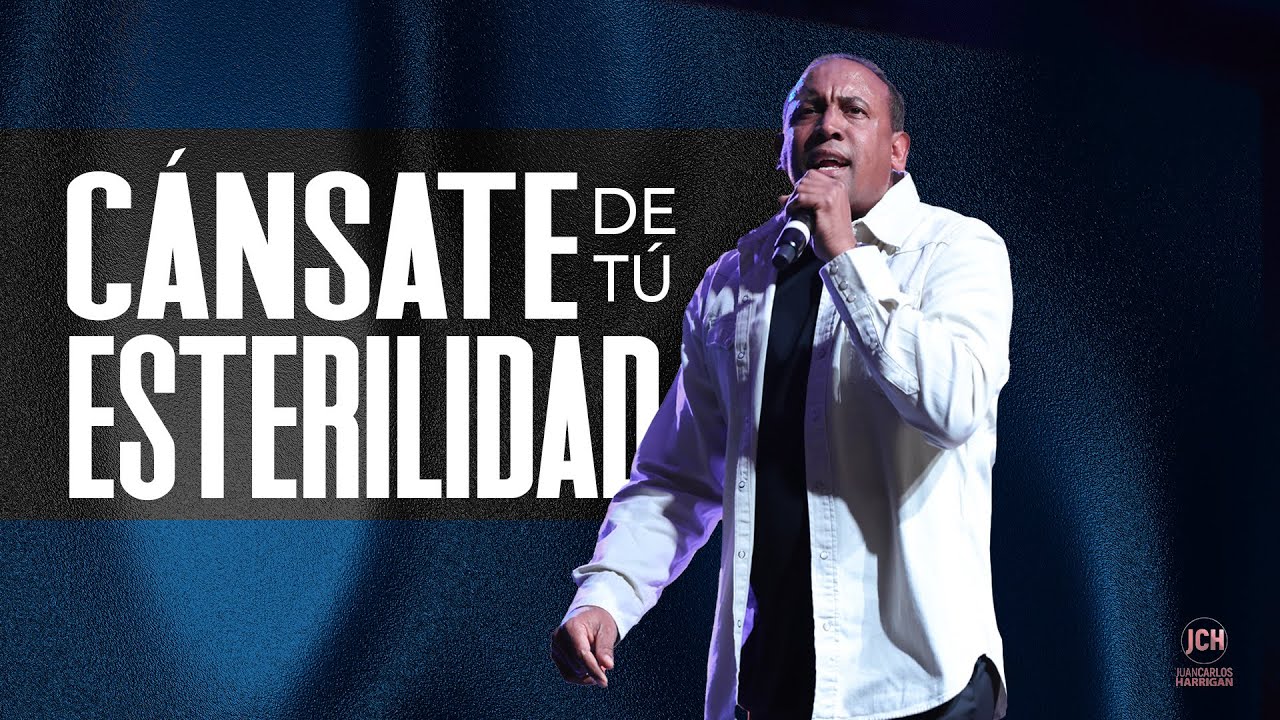 Cómo superar la esterilidad espiritual según la Biblia