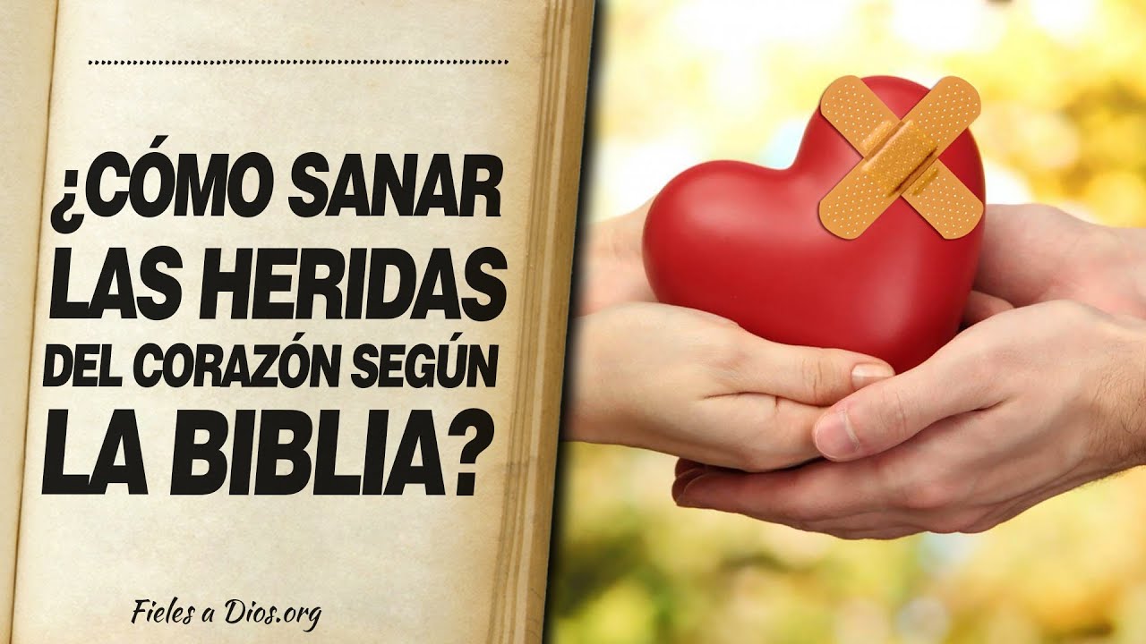 Descubre cómo el amor según la Biblia puede sanar cualquier herida