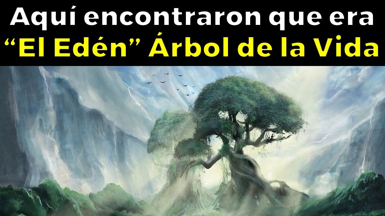 Descubre el Jardín del Edén y su significado en la Biblia