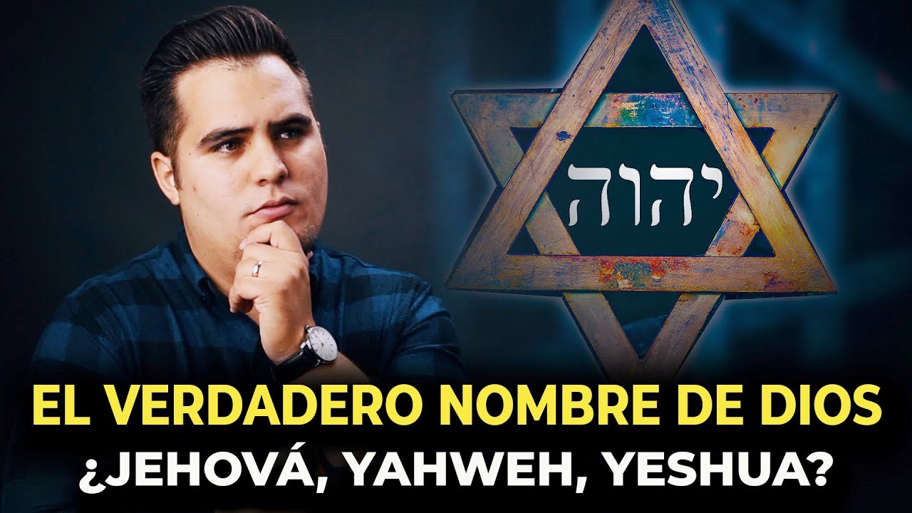 Descubre el Nombre Verdadero de Dios en la Biblia y su Significado
