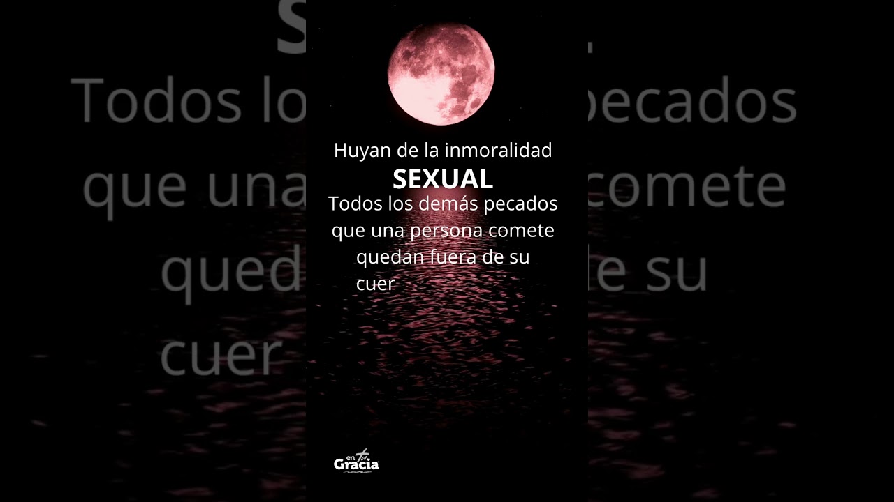 Descubre el significado de inmoralidad en la Biblia y cómo evitarla