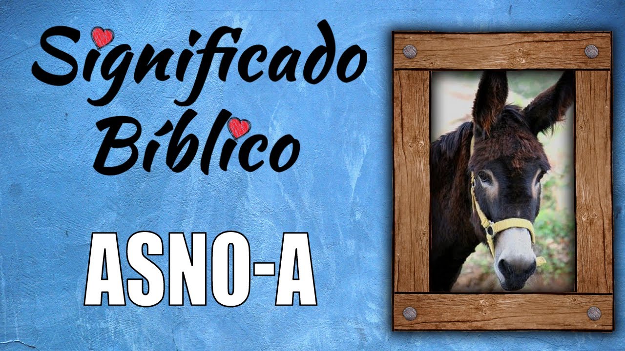 Descubre el significado de la quijada de asno en la Biblia