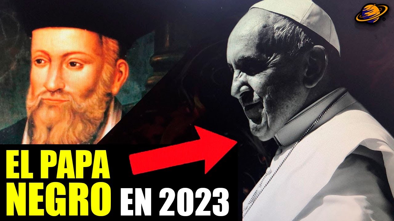 Descubre el simbolismo del Papa Negro en la Biblia