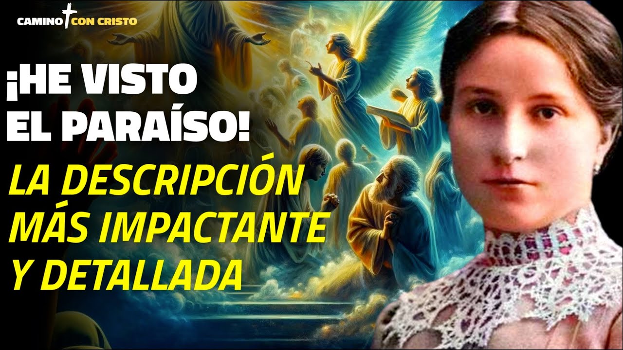 Descubre la belleza del paraíso según la Biblia