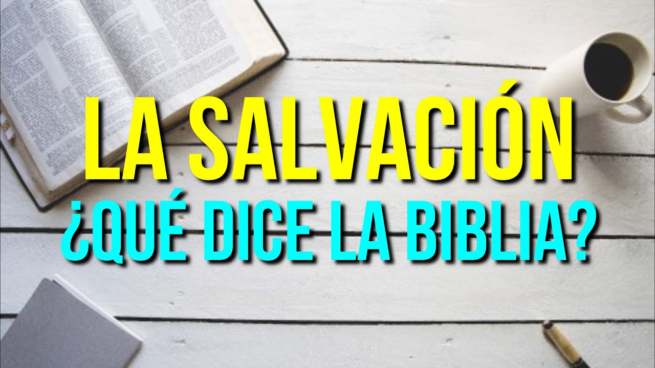 Descubre la importancia de la salvación individual según la Biblia