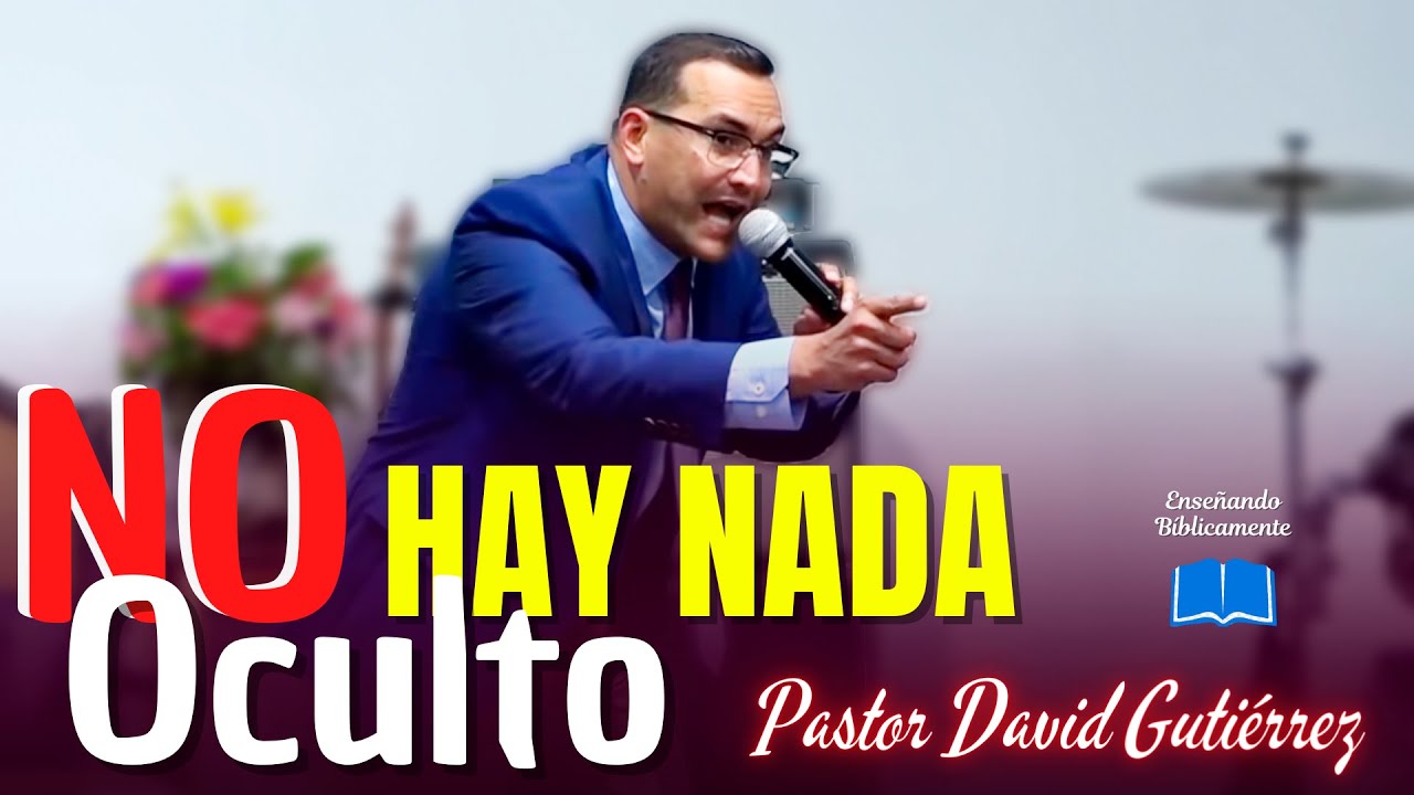 Descubre la verdad: nada está oculto ante los ojos de Dios