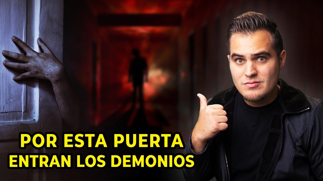 Descubre las puertas espirituales que la Biblia nos revela