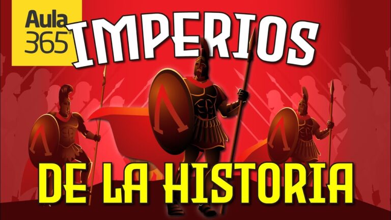 Descubre los Cinco Grandes Imperios Mencionados en la Biblia: Historia ...