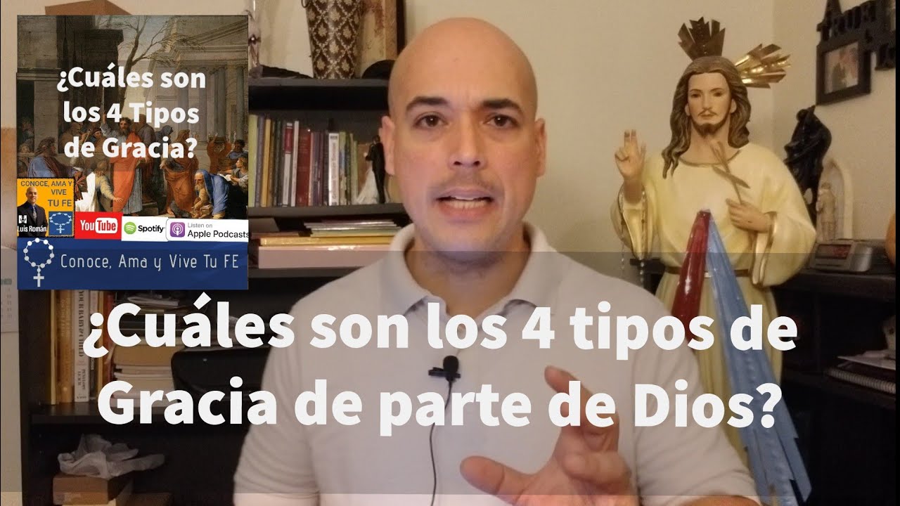 Descubre los diferentes tipos de gracia en la Biblia y su significado