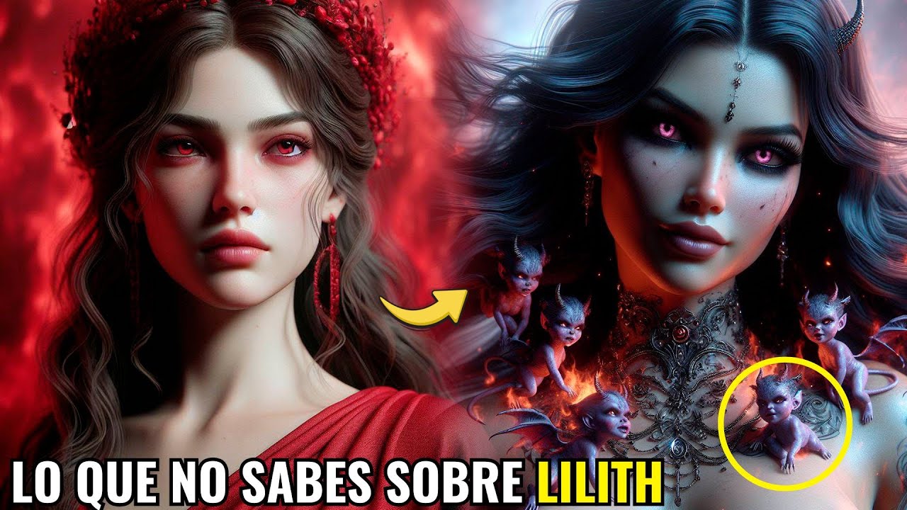 Descubre quién es Lilith en la Biblia y su significado religioso