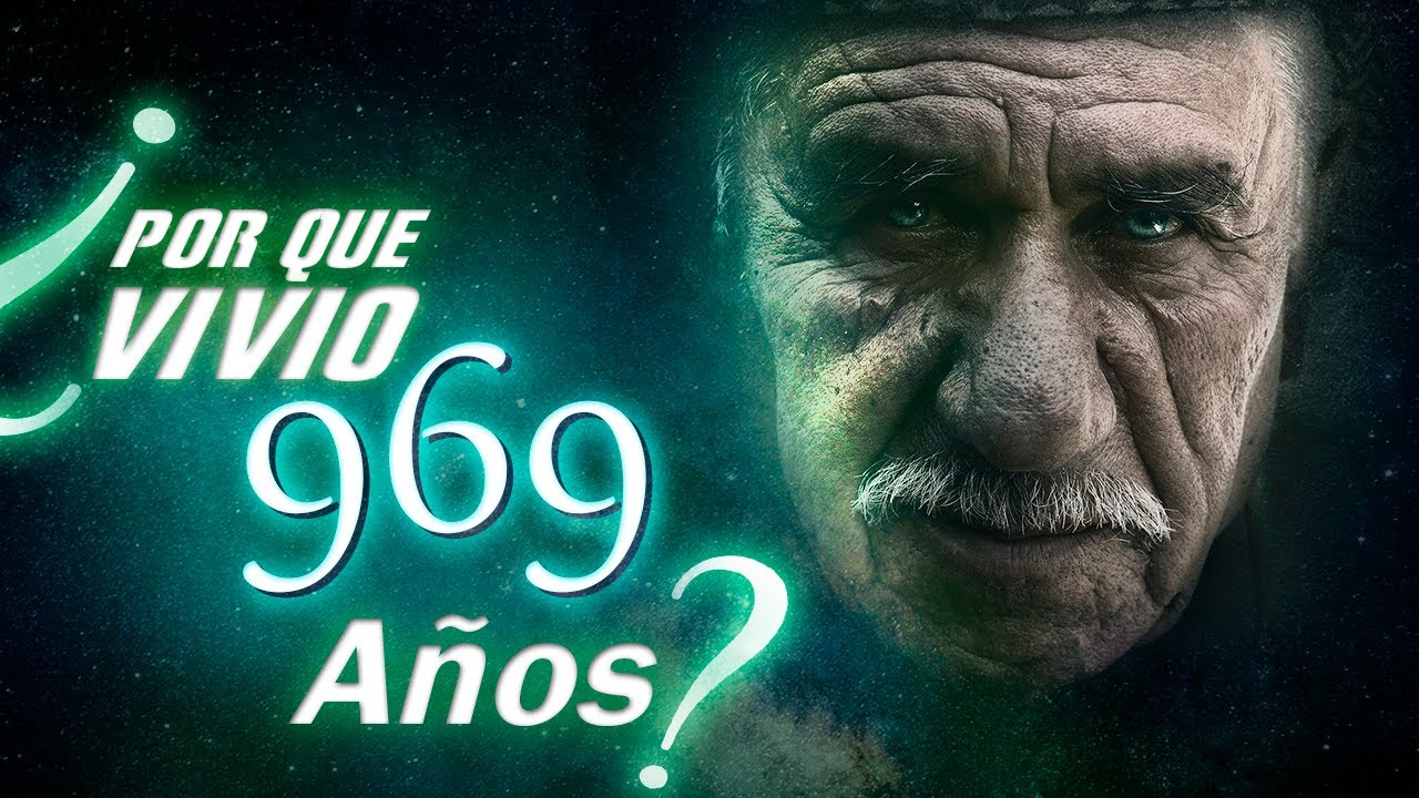 Descubre quién fue el personaje bíblico que vivió casi mil años