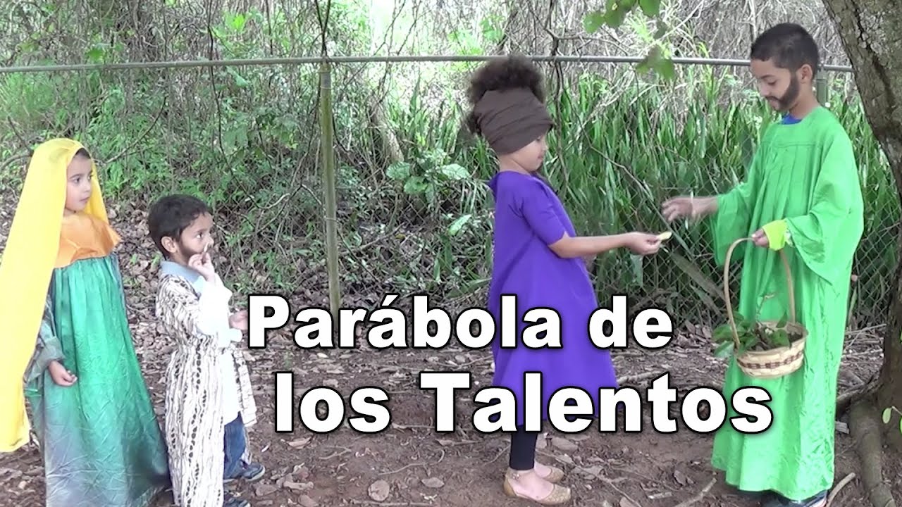 Dramas bíblicos para niños