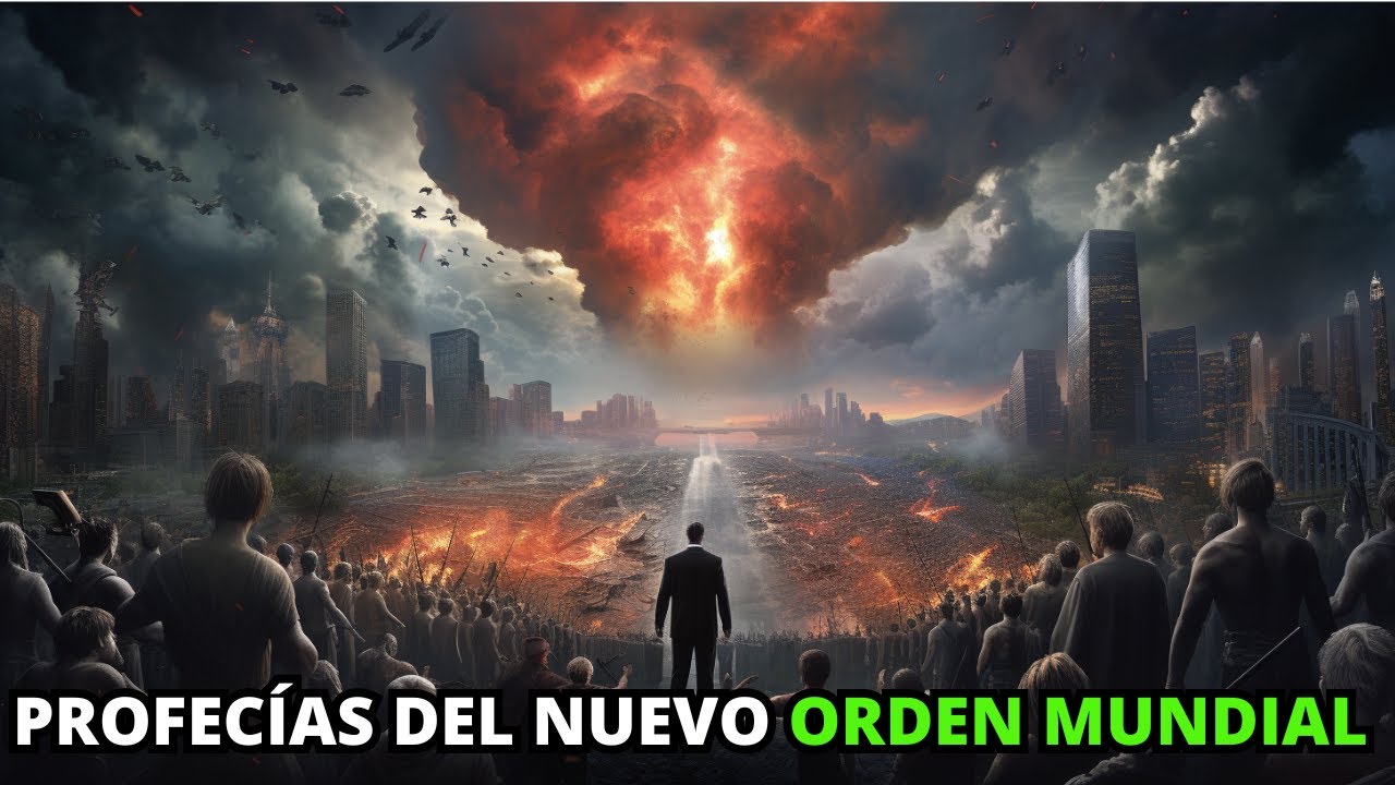 El Nuevo Orden Mundial según la Biblia: Revelaciones y Profecías