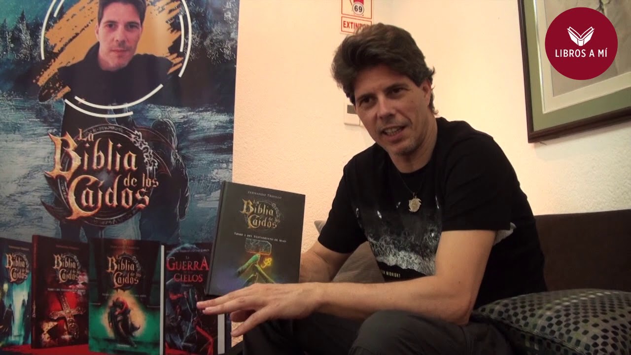 El secreto de la Orden de la Biblia de los Caídos
