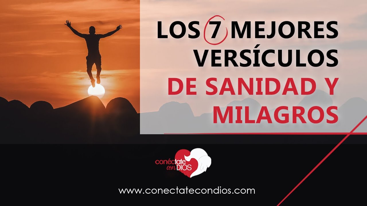 Encuentra en la Biblia la sanidad divina que necesitas hoy