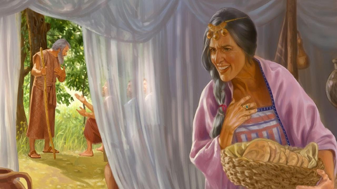 Fortalece tu fe con la inspiradora Sara en la Biblia
