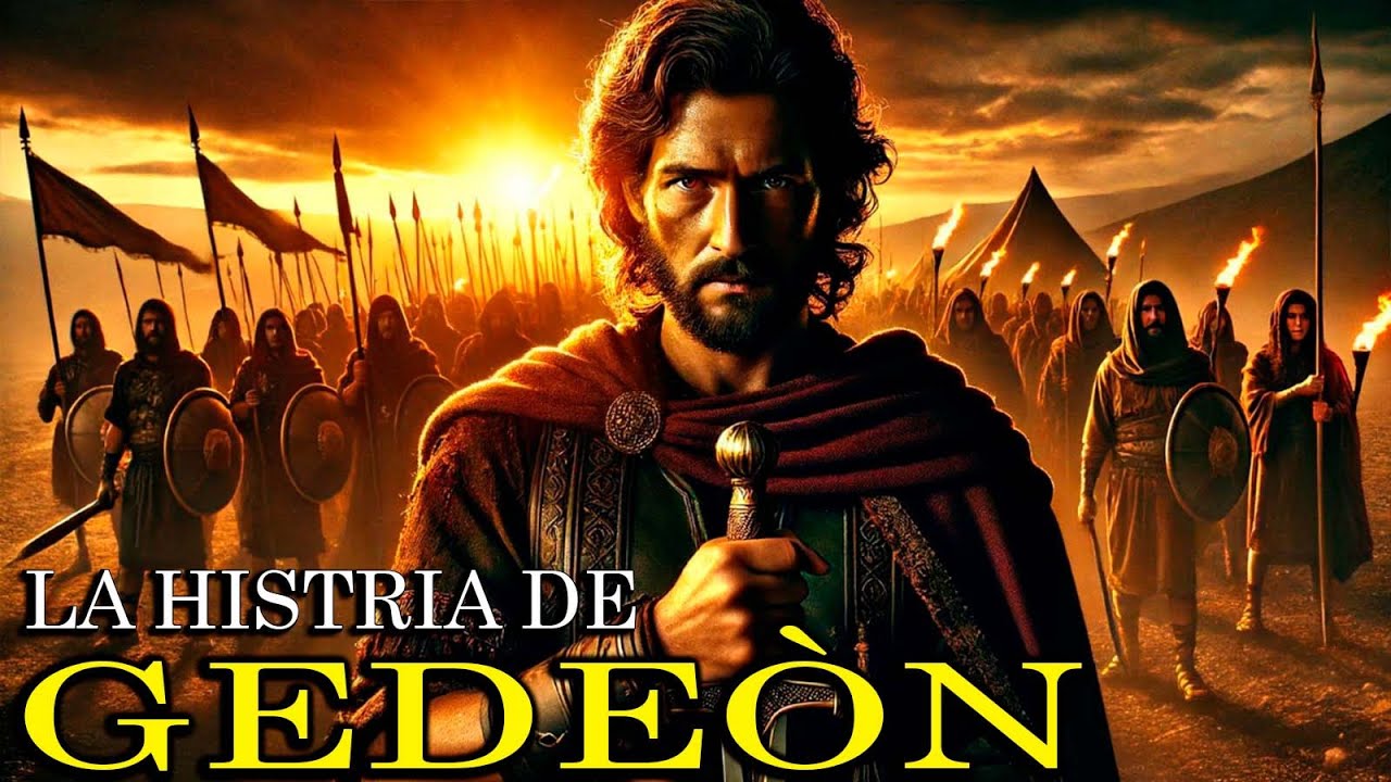 Gedeón en la Biblia: significado y relevancia actual