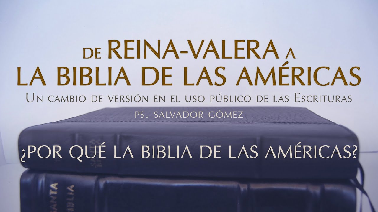 Historia de la Biblia de las Américas