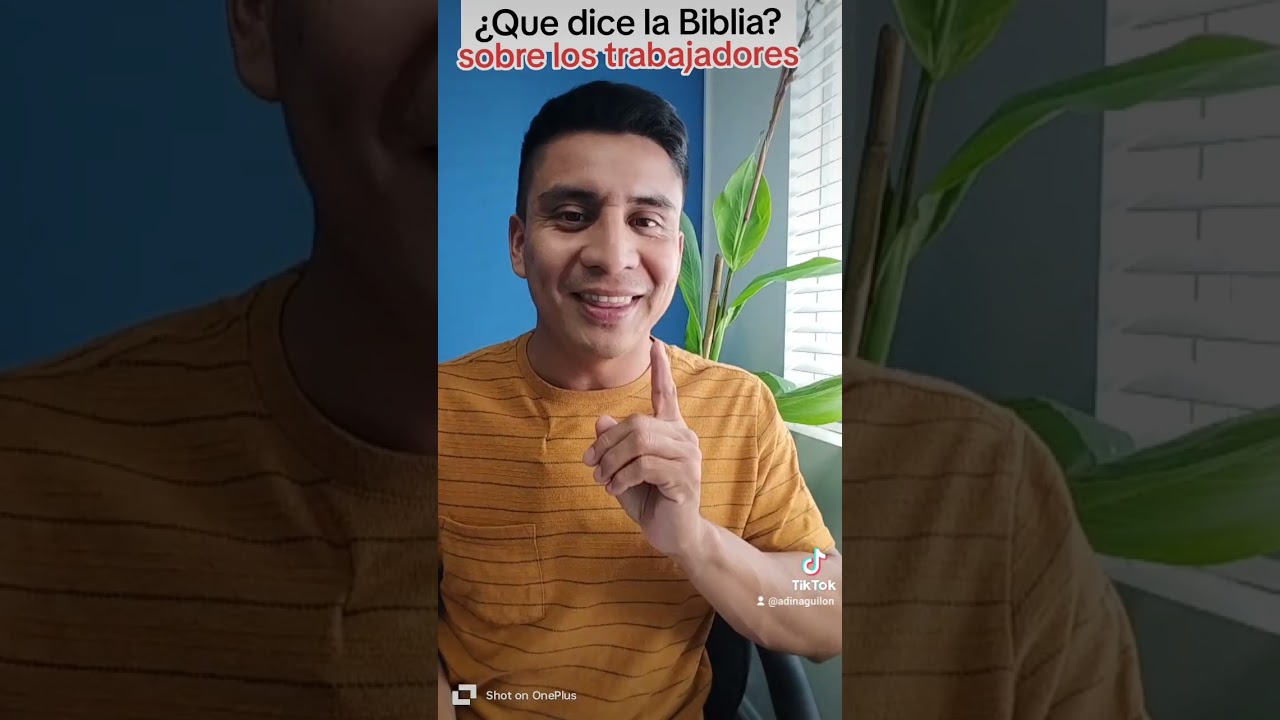 Importancia del obrero en la fe cristiana según la Biblia