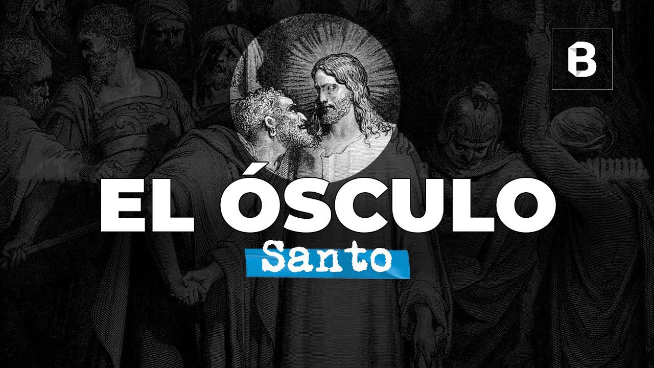 Importancia del osculo santo en la fe cristiana