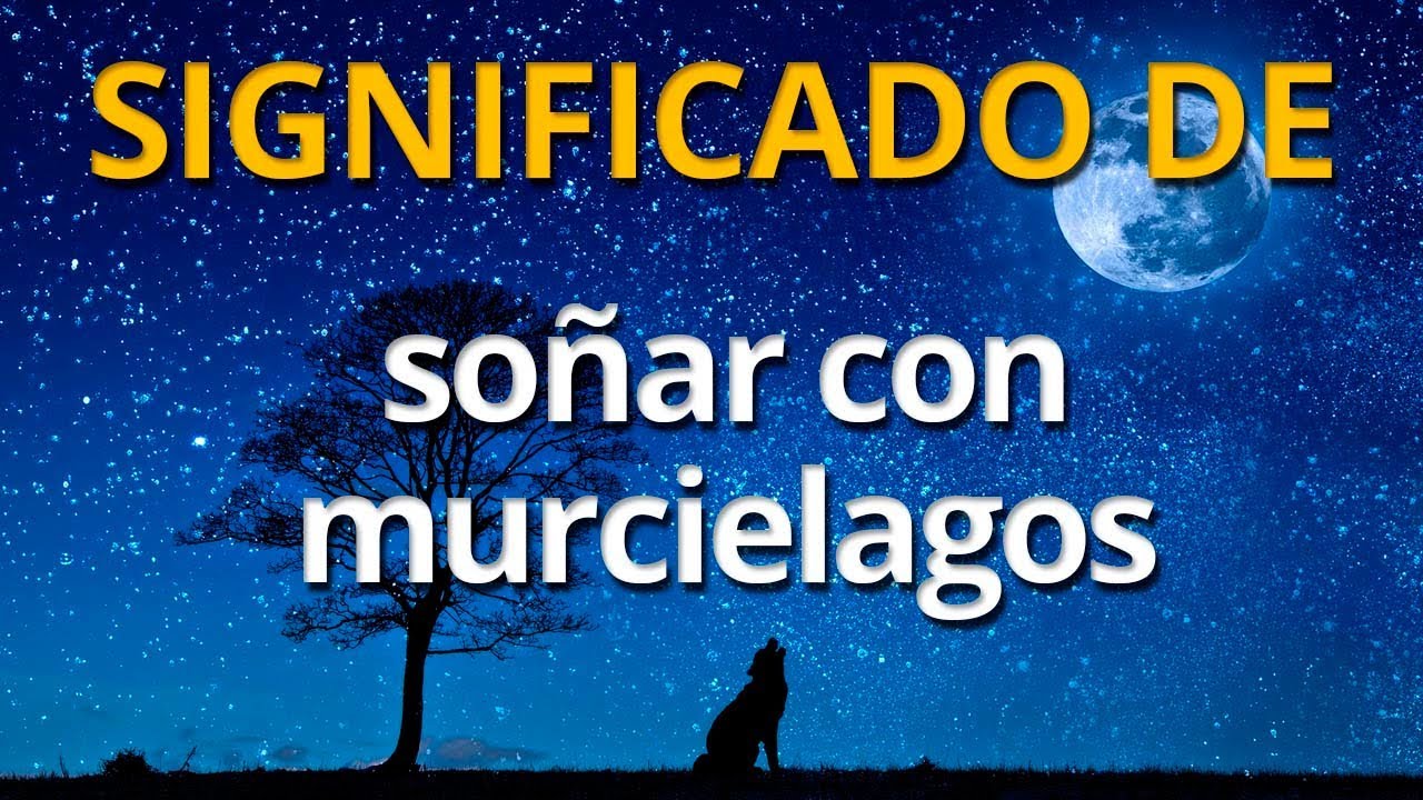 Interpretación bíblica de los sueños con murciélagos