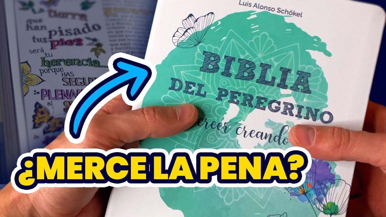La Biblia del Peregrino: La Palabra Sagrada de América Latina