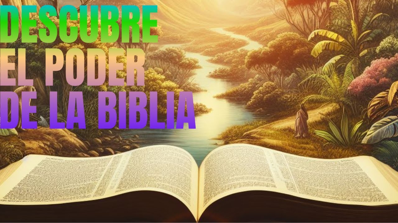 La Biblia para todos: una guía espiritual universal