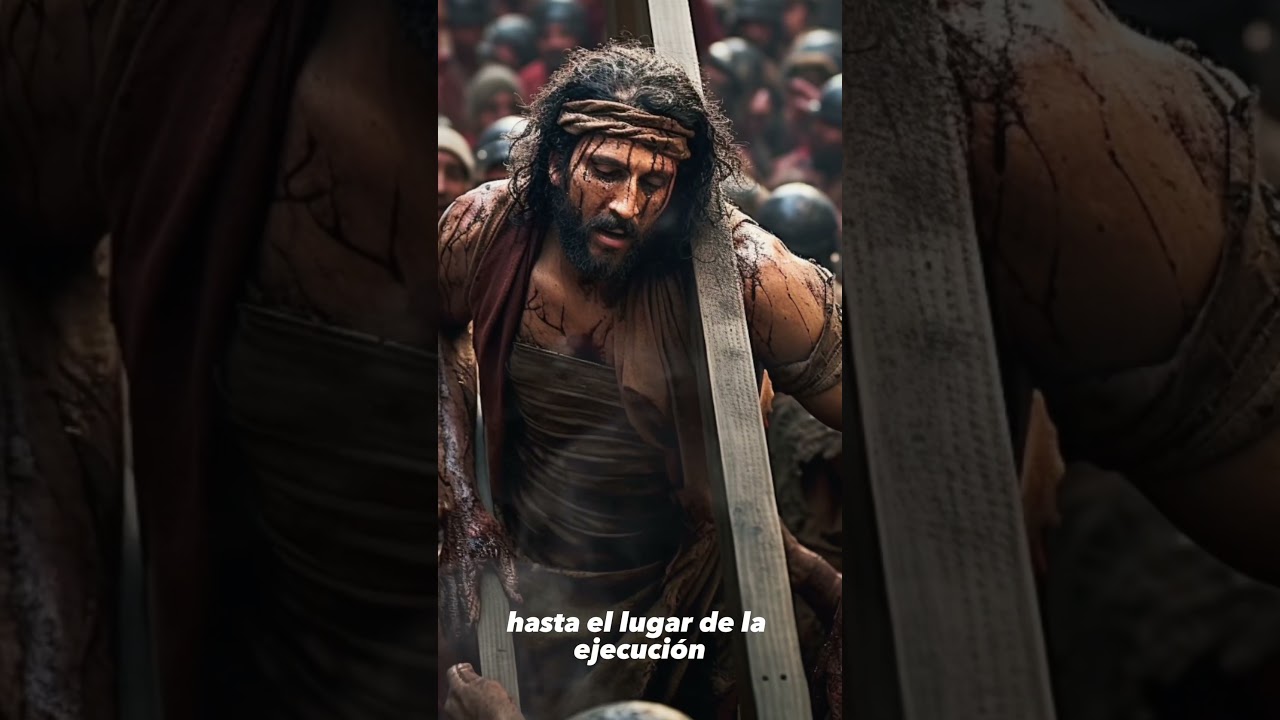 La crucifixión de Jesús: el sacrificio más grande según la Biblia