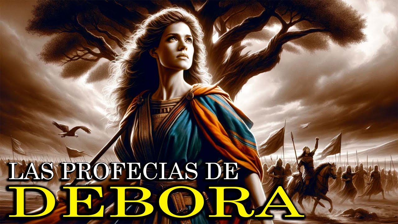 La historia de Débora y su liderazgo femenino