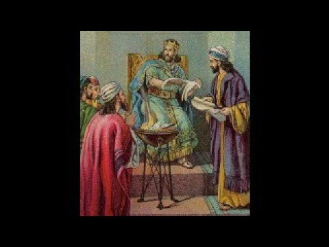 La historia de Jeconías en la Biblia: su vida y legado