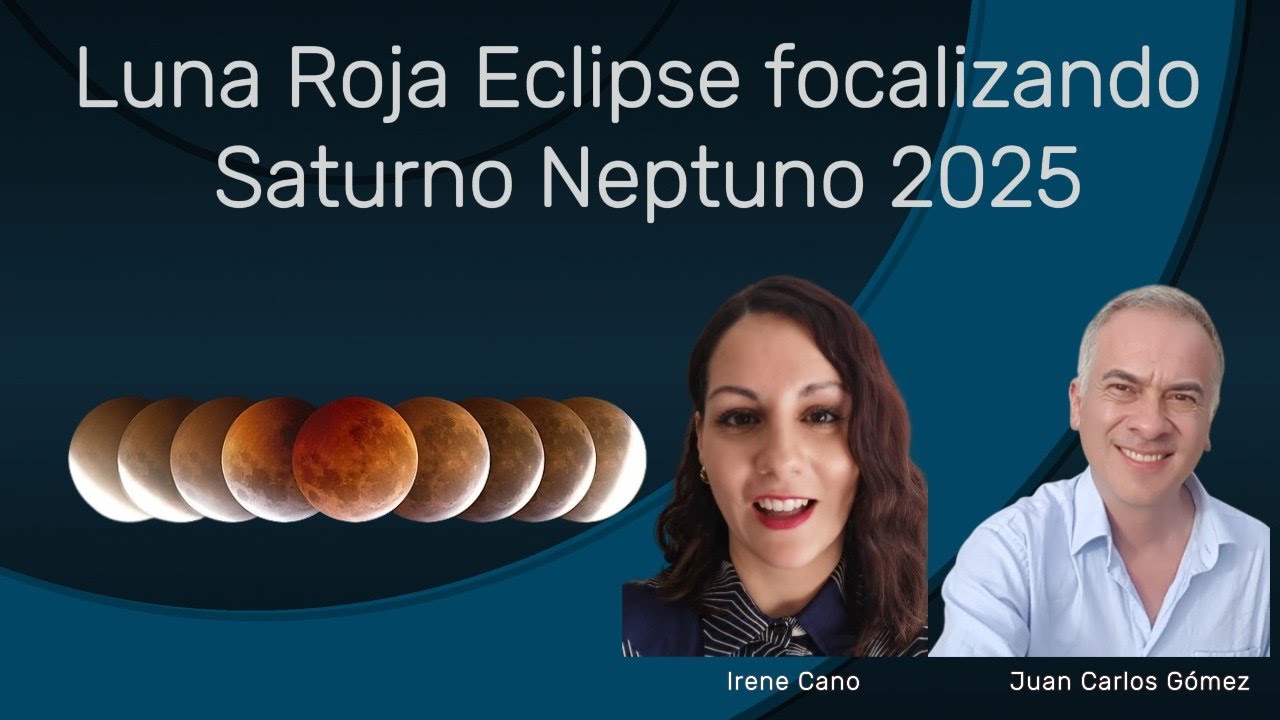 La luna roja: señal divina en escrituras