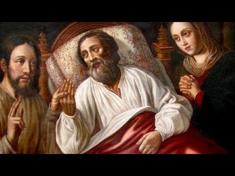 La muerte de San José: Significado y reflexiones en la Biblia