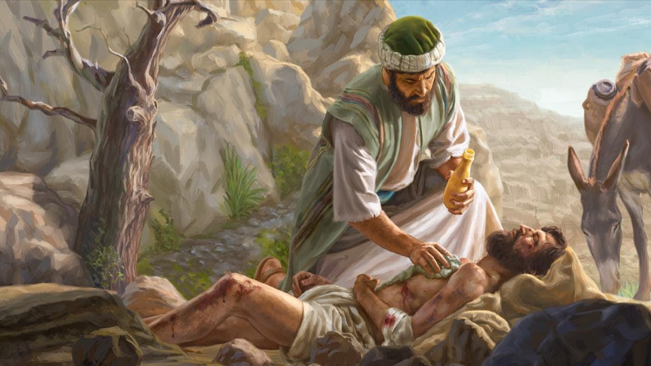 La parábola de la solidaridad en la Biblia: amor al prójimo