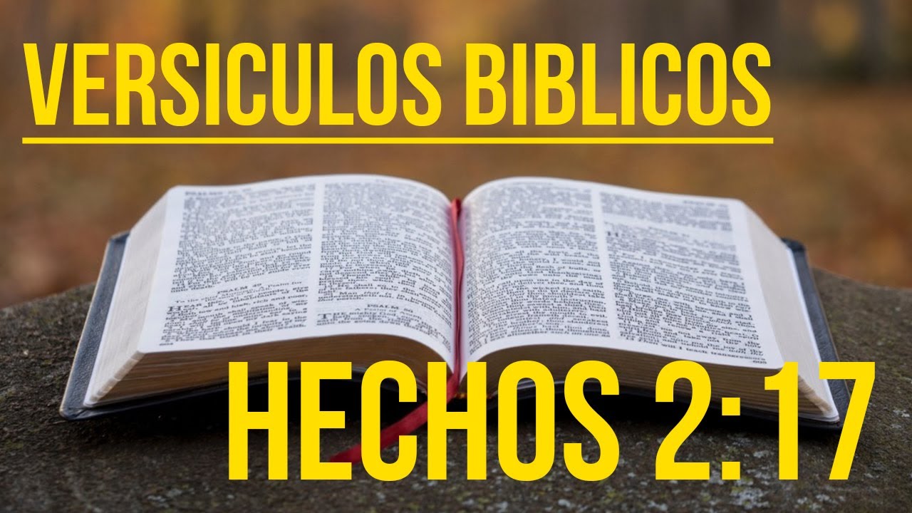 La profecía de Hechos 2:17 en la Biblia Católica