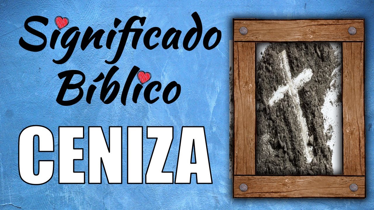 La verdad bíblica sobre la cruz de ceniza en la Cuaresma