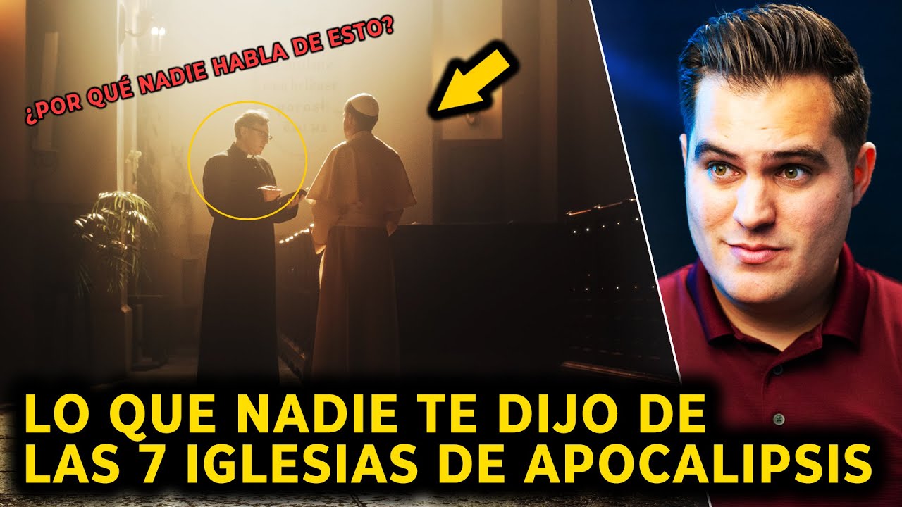 Las 7 iglesias en la Biblia: significado y simbolismo revelados