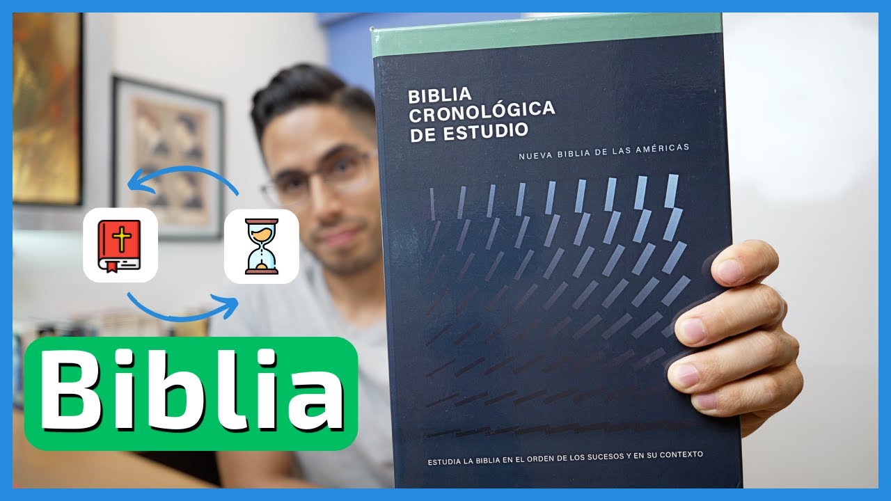 Lectura Cronológica de la Biblia