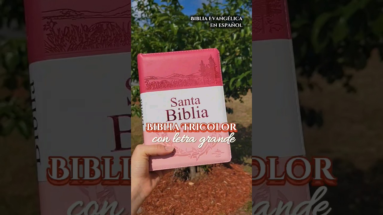 Letras de la Biblia en alta calidad gratis para imprimir