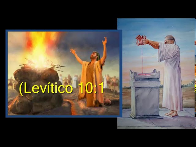 Libación en la Biblia: adoración y ofrenda