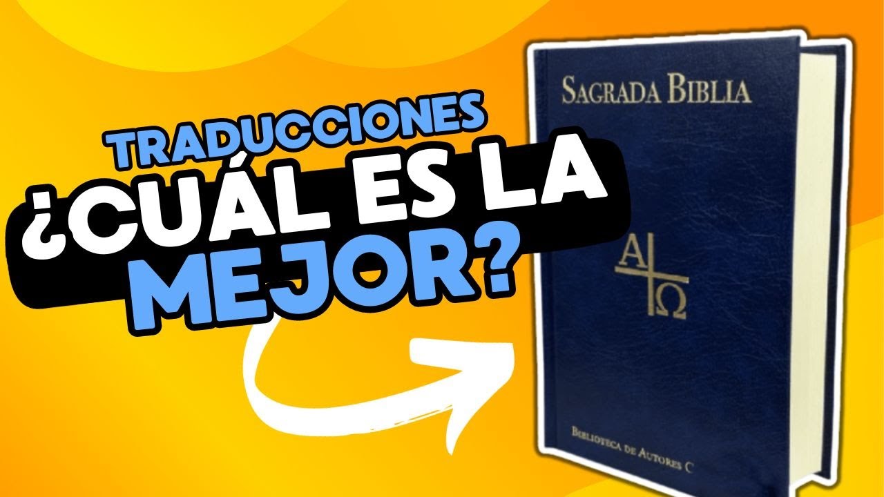 Mejores ediciones de la Biblia para profundizar en la fe