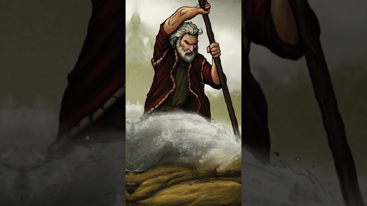 Moisés y su destino triste en Tierra Prometida según la Biblia