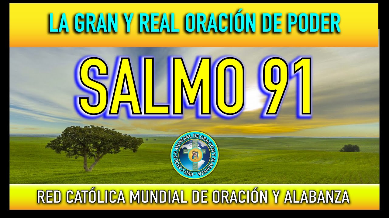 Paz y protección en Salmo 91 de Biblia Católica