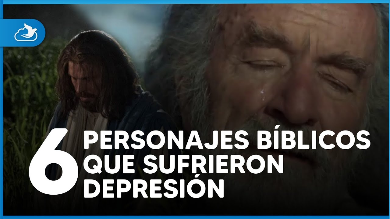 Personajes de la Biblia que superaron la adversidad con resiliencia
