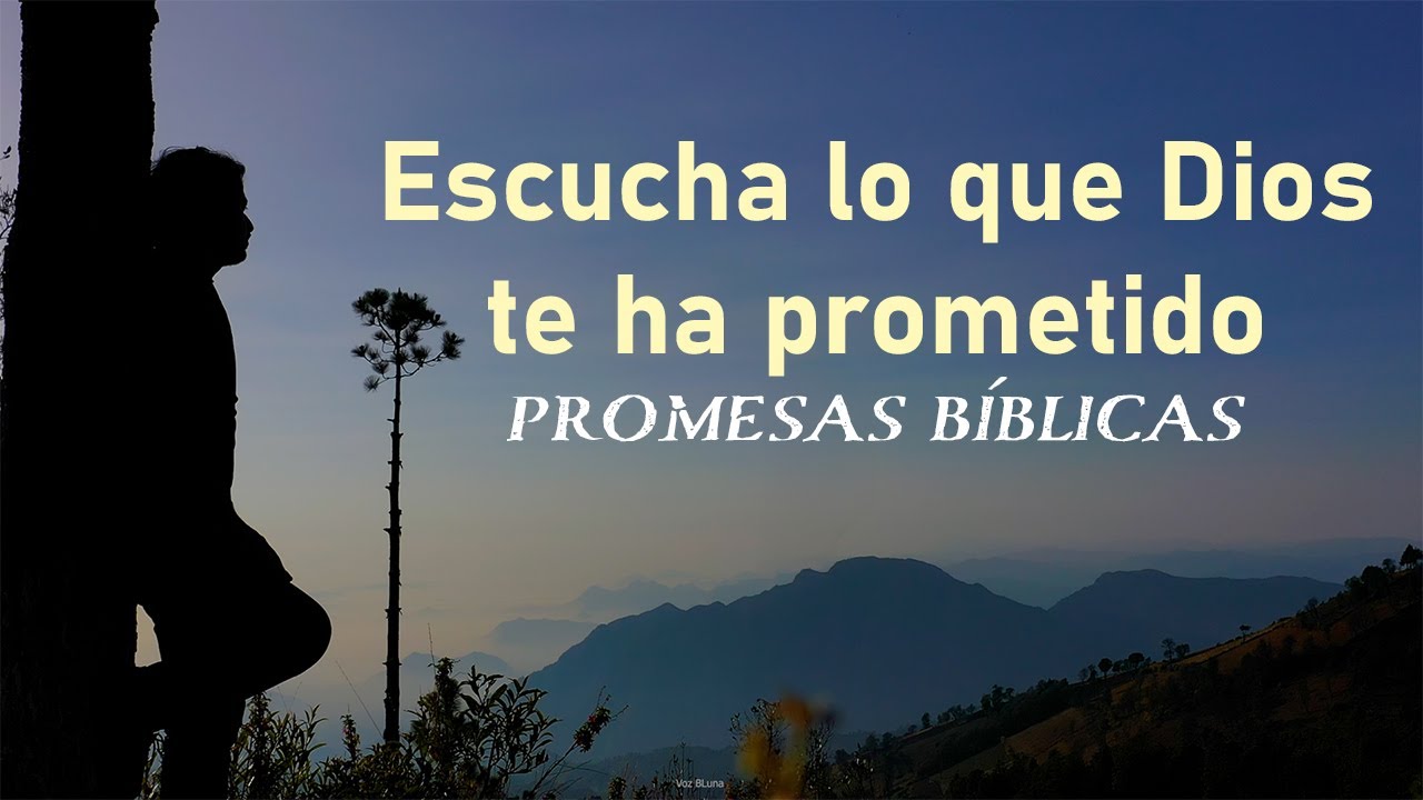 Promesas bíblicas para el hombre