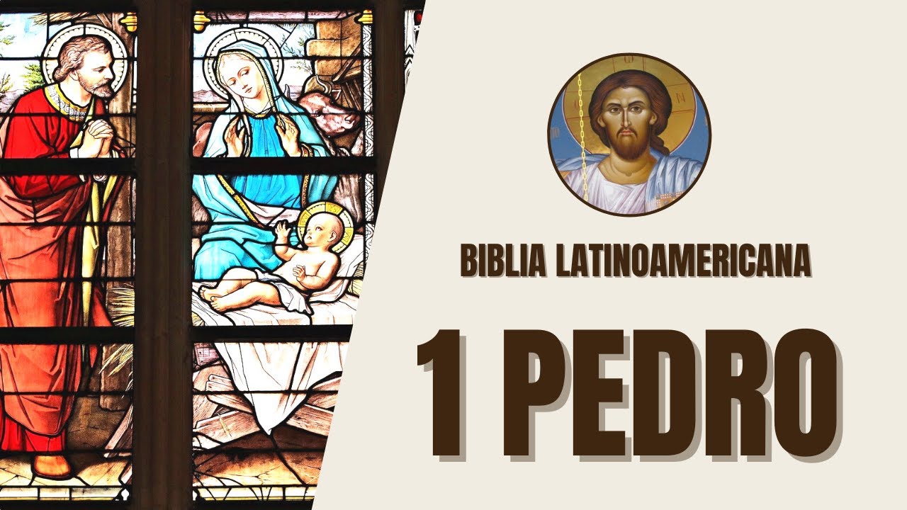 Sabiduría de la Primera Carta de Pedro en la Biblia Católica