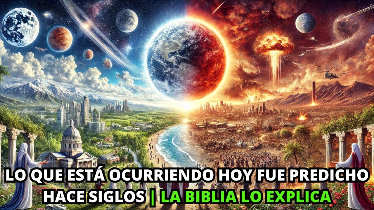 Señales de la Biblia y su relevancia hoy