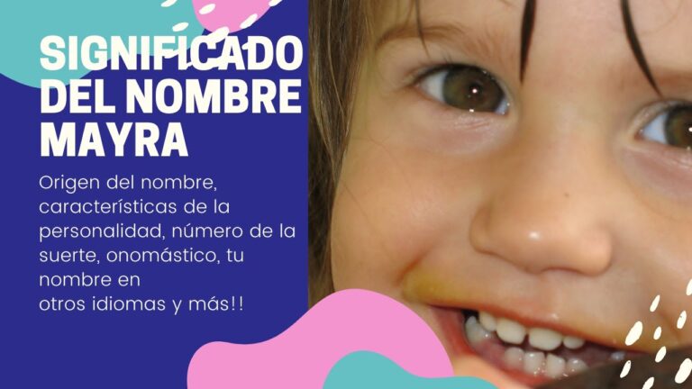 Significado Bíblico de Mayra: Descubre Su Importancia Espiritual y Su