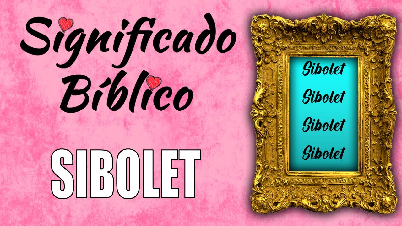 Significado bíblico de Shibboleth y su relevancia en la fe