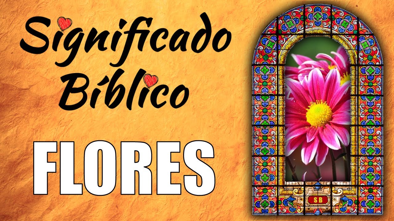 Significado bíblico de las flores: descubre su simbolismo religioso